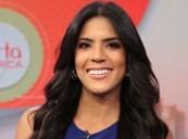 El incidente que sufrió Francisca con su pelo alisado en 'Despierta América'