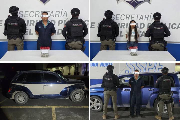 Caen dos personas presuntamente implicadas en secuestro y feminicidio en Juárez