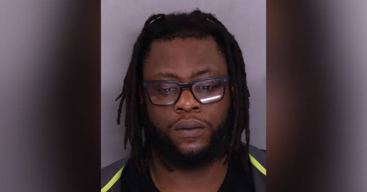 Registered sex offender accused of trafficking juveniles in Baltimore County