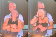 Andy Byron Seen with Wife in New Photos After Coldplay Concert Kiss Cam Controversy