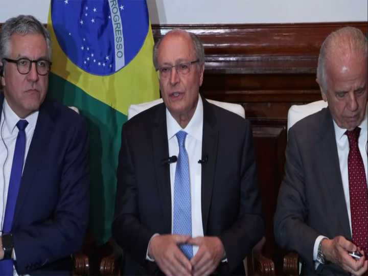 India, Brazil will have "economic complementarity," Brazil VP say