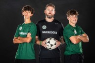 James Schaedler scores twice to lead Trinity boys soccer past Susquehanna Township