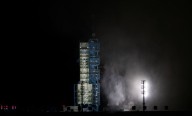 China sends its youngest astronaut to ‘Heavenly Palace’ space station