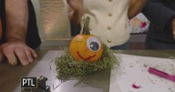 City Grows pumpkin painting and decorating benefits the KDKA