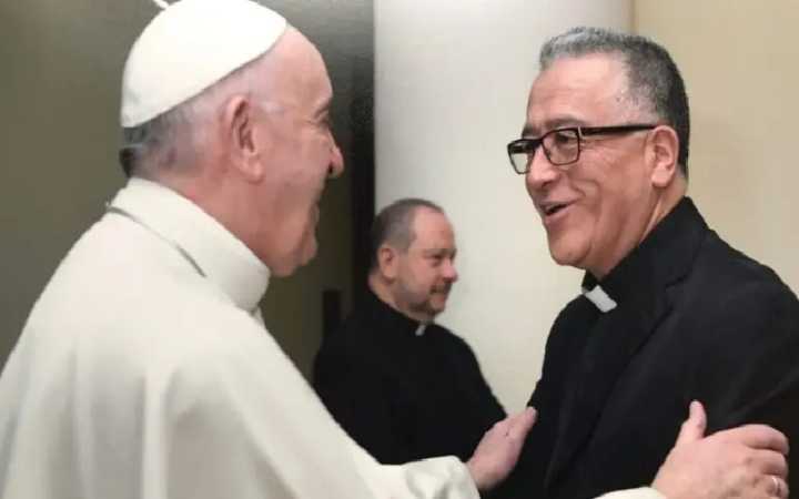 Venezuela agradece al papa Francisco por canonización de José Gregorio