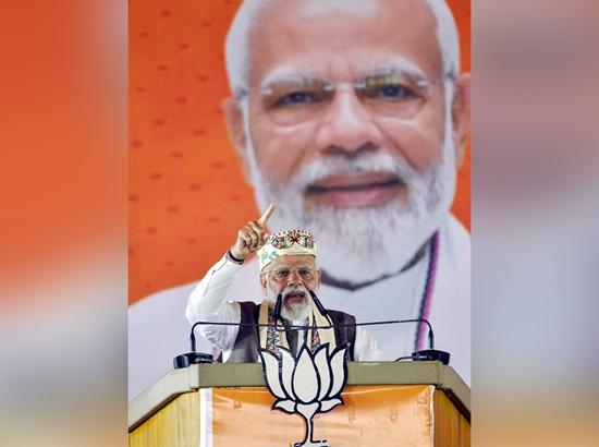 "Coffee at its finest, brewed in India and loved by the world:" PM Modi praises Koraput coffee Photo Source: ANI [ FULL VIEW ]