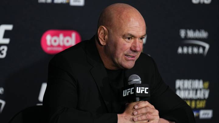 'Unprofessional' - Dana White told to cut UFC 320 fighter who misses weight and gets huge fine