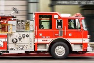 Dad and Son, 5, Lose Dog and ‘Everything’ in House Fire in Tampa