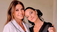 La tierna reacción de Catherine Fulop y Ova Sabatini al enterarse que serán abuelos
