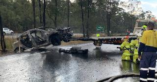 Firefighters adapt to EV fire risks amid calls for more training