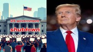 US government shutdown: Workers furloughed, Trump retains powers