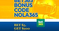 Bet365 Bonus Code NOLA365: Claim $200 Bonus for Bucs