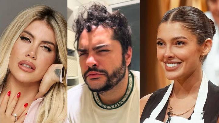 Wanda Nara reavivó la escandalosa separación de Sofía Gonet y Homero Pettinato: "Odiada"