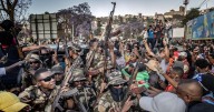 Madagascar president warns of attempted coup after soldiers join protests