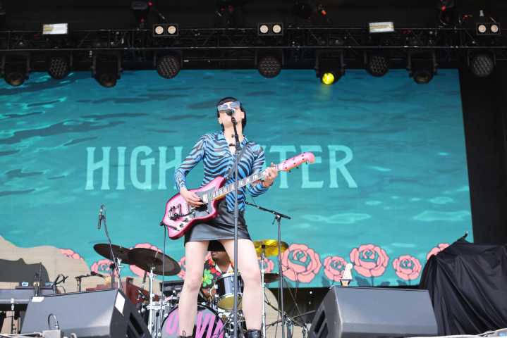 Top acts tapped for 2026 High Water fest