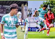 Chihuahuense jugará por El Salvador la Copa Mundial Sub 17