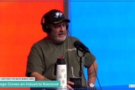 Cúneo se enojó con los que no quieren debatir: "Me lo crucé a Randazzo en un canal, le propuse que se quedara y salió corriendo"