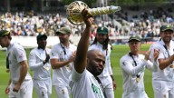 South Africa announce squad for two-match Test series against Team India