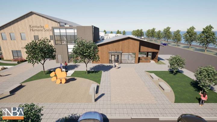 Kentucky Humane Society goes 'ALL IN' for brand