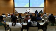 'It makes a really big difference': Youth vote summit held at Norfolk State University ahead of November election