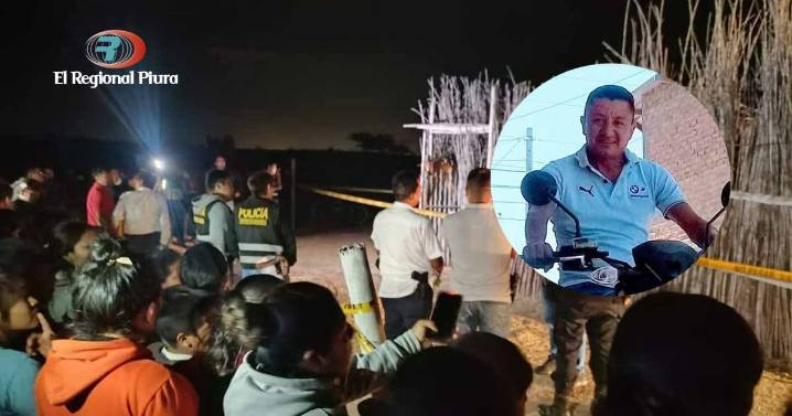 Piura: investigan homicidio en Catacaos tras hallazgo de cadáver con signos de violencia