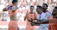 El Barcelona se desmorona en Sevilla y el Real Madrid es el nuevo líder
