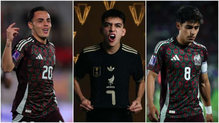 Varios Seleccionados Mexicanos de la Sub-20 Interesan a Equipos de Europa: ¿Quiénes Son? 