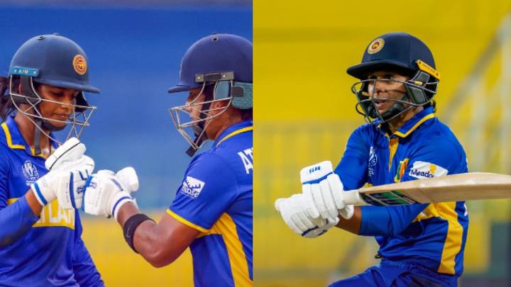 NZ W Vs SL W, ICC Women's World Cup: Sri Lanka & New Zealand Share Points After Rain Washes Out Clash In Colombo