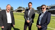 Bassendean gets $200,000 lift to install turf injection at three sporting facilities