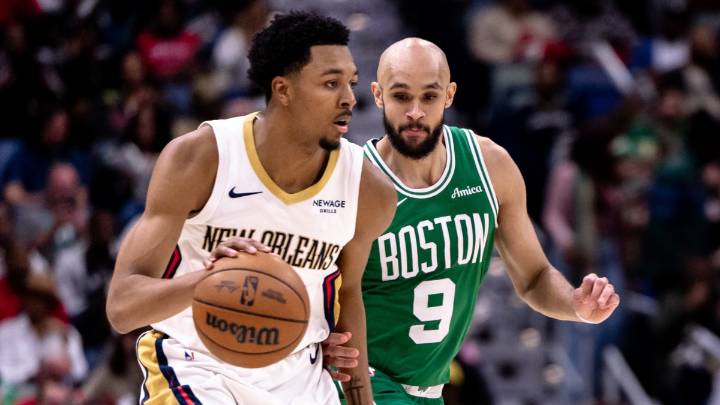 Live updates: Celtics try to snap losing skid vs. Pelicans
