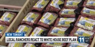 Colorado Springs rancher says importing Argentinean beef could hurt US ranchers