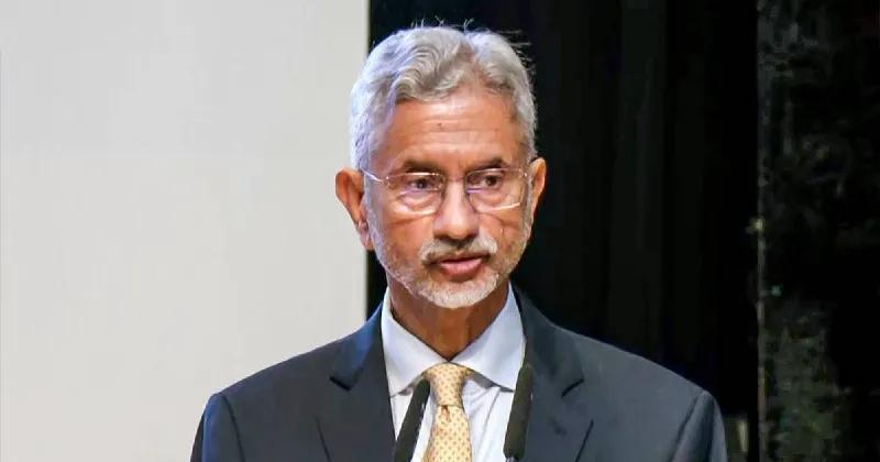 EAM S Jaishankar wishes “peace, prosperity, happiness” on occasion of Diwali