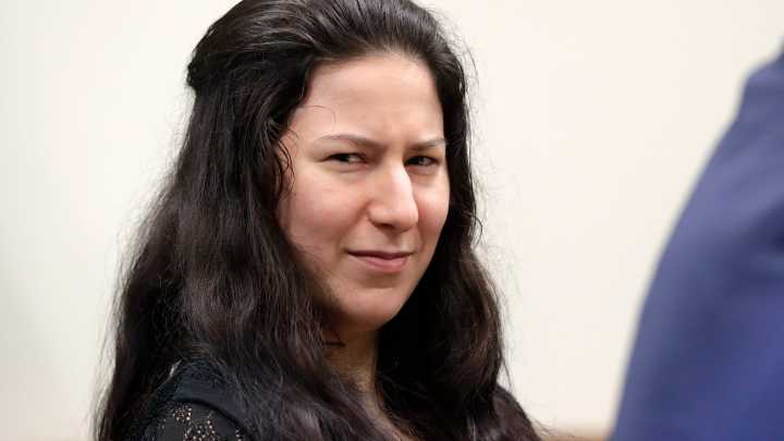 Convicted killer Taylor Schabusiness pleads no contest to prison battery case