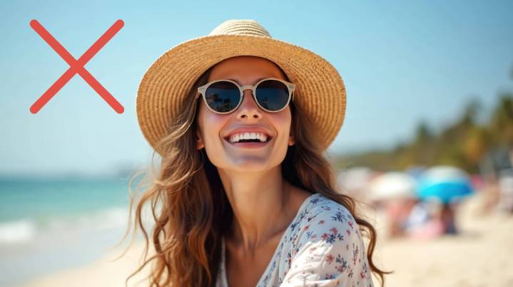 Los lentes de sol redondos no van más: el modelo tendencia que dominará el verano 2026