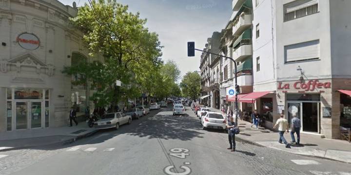 Habló la madre de la joven golpeada a la salida de un boliche en La Plata: “Podría haber muerto como Báez Sosa”