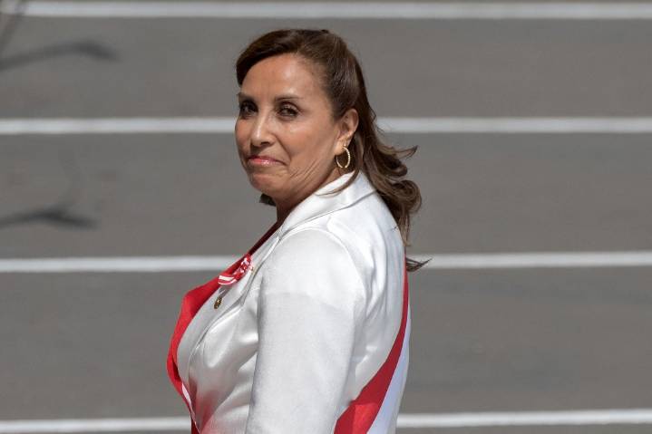 Poder Judicial volvió a negar impedimento de salida contra Dina Boluarte