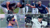 These four Yankees already have World Series rings. And they want another one.
