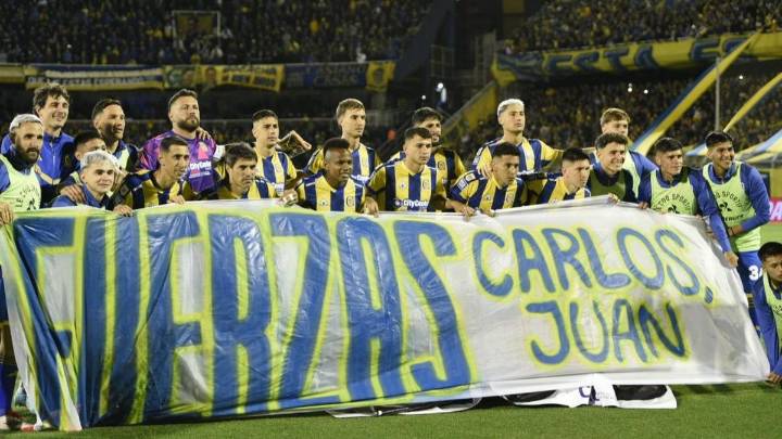 El uno x uno de Central ante River: Di María y otra acatuación para el aplauso