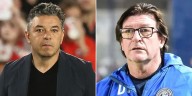 Los “refuerzos” de Gallardo y Berti para la semifinal de Copa Argentina: las probables formaciones de River e Independiente Rivadavia
