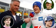 La furiosa crítica de Ralf Schumacher contra Colapinto y otros pilotos de Fórmula 1: “Son mucho peores”
