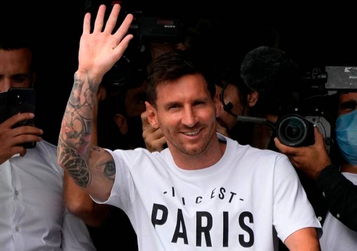 India A Passionate Football Nation, Honour To Return: Messi