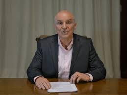 José Luis Espert también renunció a la Comisión de Presupuesto de la Cámara de Diputados