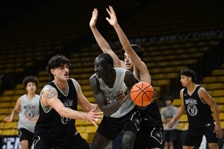 Bangot Dak, Sebastian Rancik plan to lead CU Buffs out of Big 12 basement