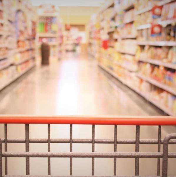 Councilors Breadon, Louijenne, and Coletta Zapata exploring city-run grocery stores to keep food on the table