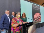 Nueva Guía de Campo sobre Violas chilenas destaca gran legado científico