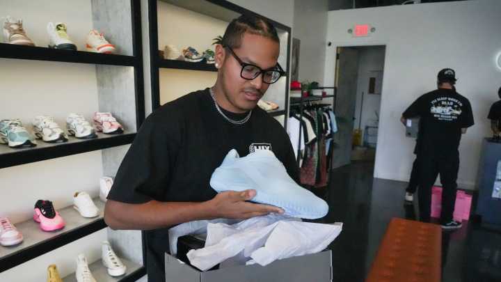 Why Thunder's Shai Gilgeous-Alexander has the hottest signature shoe