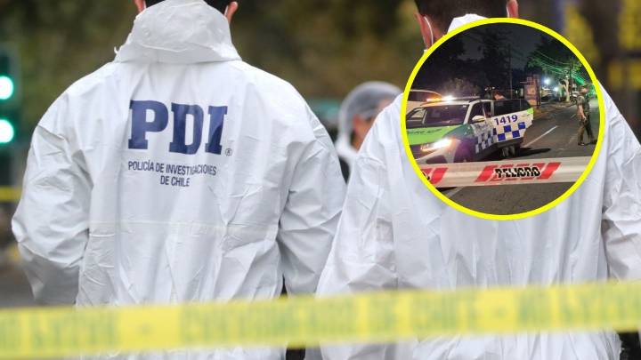 Víctimas son un padre y sus dos hijos: Lo que se sabe del hallazgo de tres cuerpos al interior de domicilio en La Reina