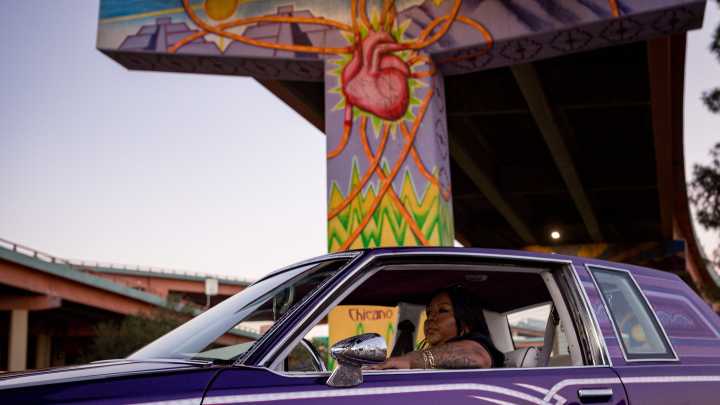 Rolling with the Ladies honors El Paso's custom cars community