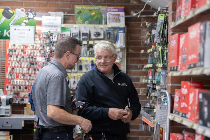 ‘We focus on customer service’: Camas’ Lutz Hardware celebrates 75 years of family ownership