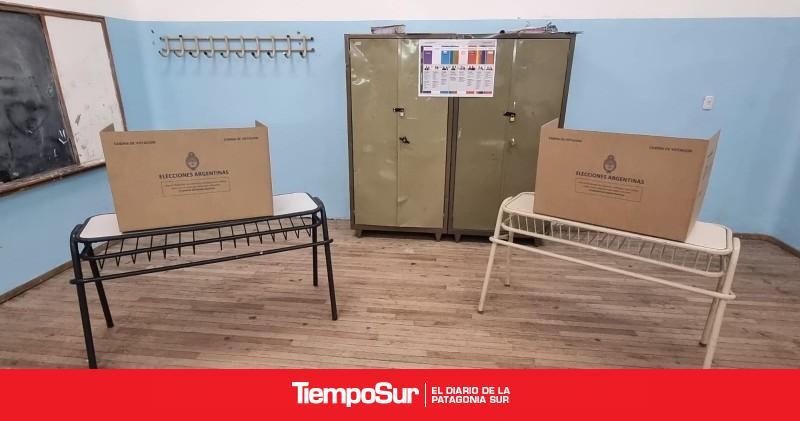 Legislativas 2025 Elecciones: dos cabinas por mesa para agilizar el voto